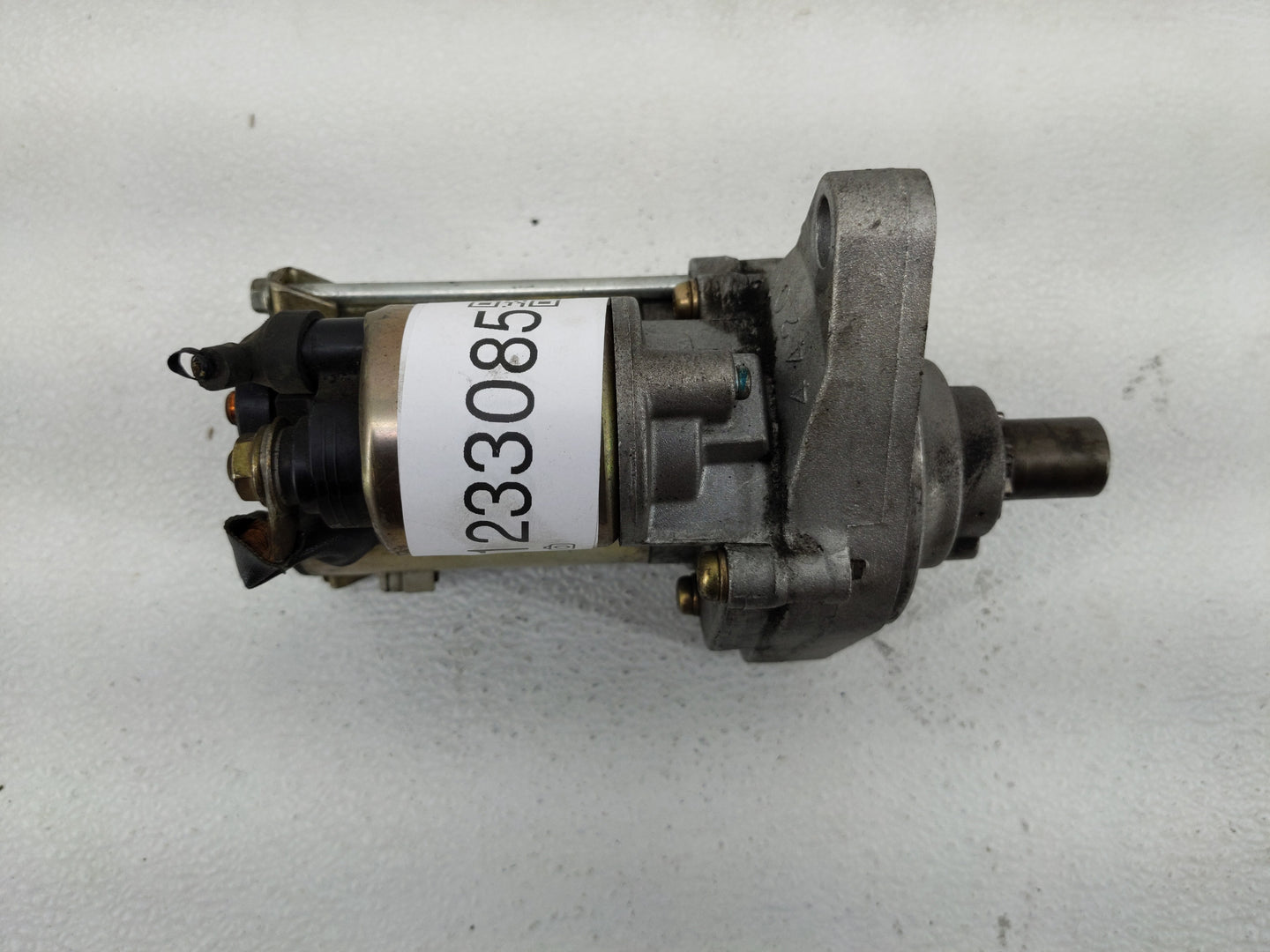 2003-2004 Honda Accord Car Starter Motor Solenoid OEM P/N:280-6000 Fits Fits 2003 2004 OEM Used Auto Parts - Oemusedautopart