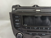 2004-2007 Honda Accord Radio AM FM Cd Player Receiver Replacement P/N:M4G478020 39175-SDA-L-L120-M2 Fits Fits 2004 2005 2006