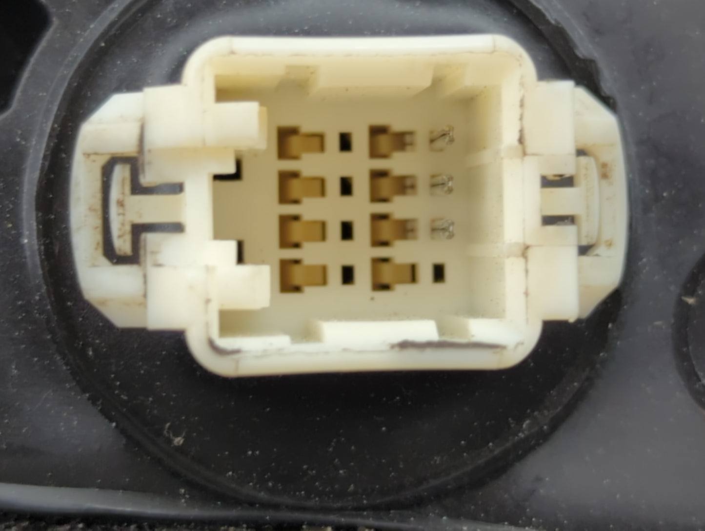 2003-2007 Honda Accord Side Mirror Replacement Passenger Right View Door Mirror P/N:E11015620 Fits Fits 2003 2004 2005 2006 