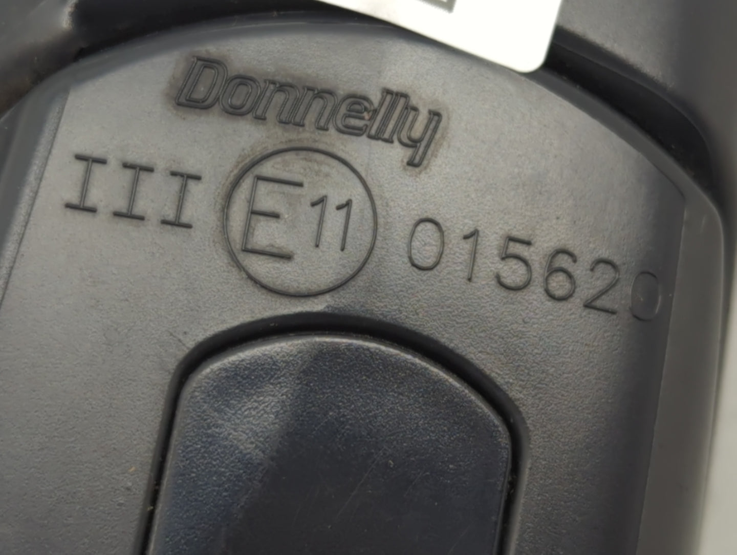 2003-2007 Honda Accord Side Mirror Replacement Passenger Right View Door Mirror P/N:E11015620 Fits Fits 2003 2004 2005 2006 