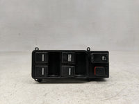 2003-2004 Honda Accord Master Power Window Switch Replacement Driver Side Left Fits Fits 2003 2004 OEM Used Auto Parts - Oem