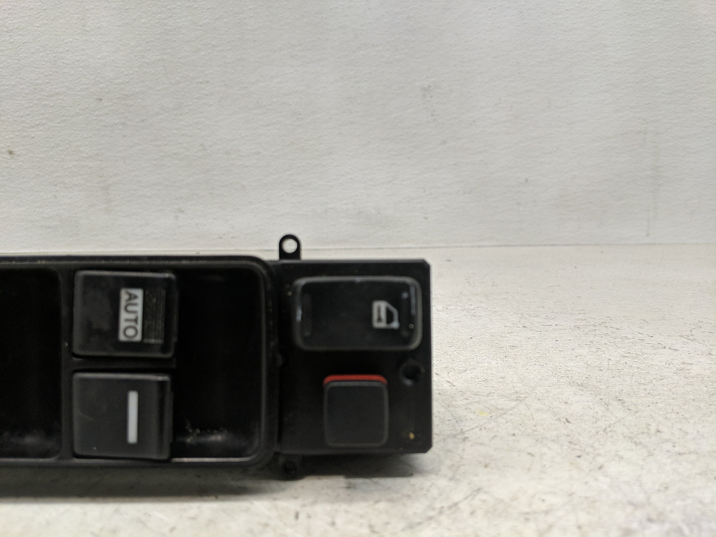 2003-2004 Honda Accord Master Power Window Switch Replacement Driver Side Left Fits Fits 2003 2004 OEM Used Auto Parts - Oem