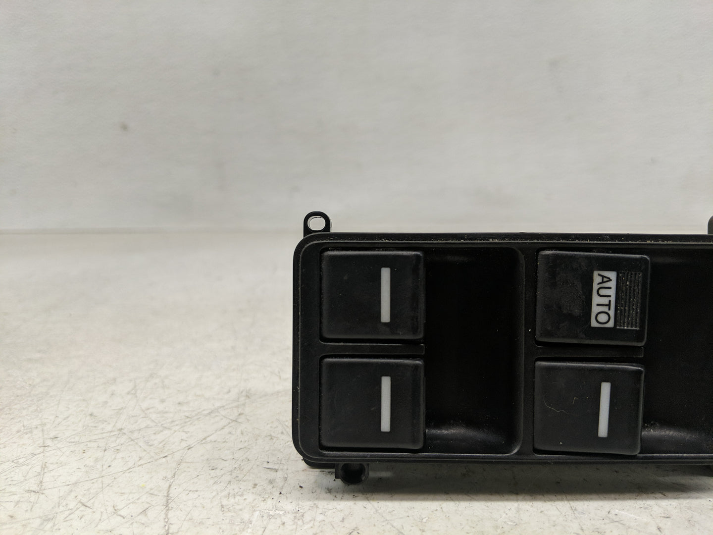 2003-2004 Honda Accord Master Power Window Switch Replacement Driver Side Left Fits Fits 2003 2004 OEM Used Auto Parts - Oem
