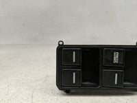 2003-2004 Honda Accord Master Power Window Switch Replacement Driver Side Left Fits Fits 2003 2004 OEM Used Auto Parts - Oem