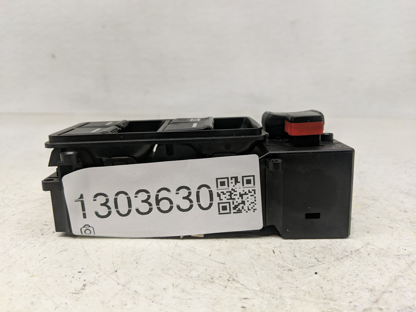 2003-2004 Honda Accord Master Power Window Switch Replacement Driver Side Left Fits Fits 2003 2004 OEM Used Auto Parts - Oem