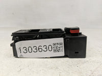 2003-2004 Honda Accord Master Power Window Switch Replacement Driver Side Left Fits Fits 2003 2004 OEM Used Auto Parts - Oem