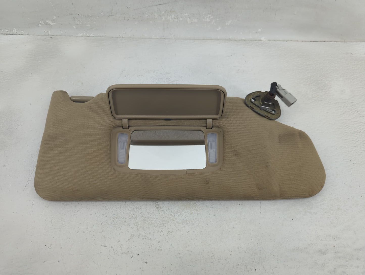 2003-2007 Honda Accord Sun Visor Shade Replacement Passenger Right Mirror Fits Fits 2003 2004 2005 2006 2007 OEM Used Auto P
