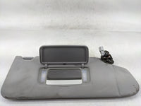 2003-2004 Honda Accord Sun Visor Shade Replacement Passenger Right Mirror Fits Fits 2003 2004 OEM Used Auto Parts - Oemuseda