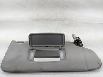compare product 2003-2004 Honda Accord Sun Visor Shade Replacement Passenger Right Mirror Fits Fits 2003 2004 OEM Used Auto Parts