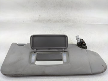 2003-2004 Honda Accord Sun Visor Shade Replacement Passenger Right Mirror Fits Fits 2003 2004 OEM Used Auto Parts - Oemuseda