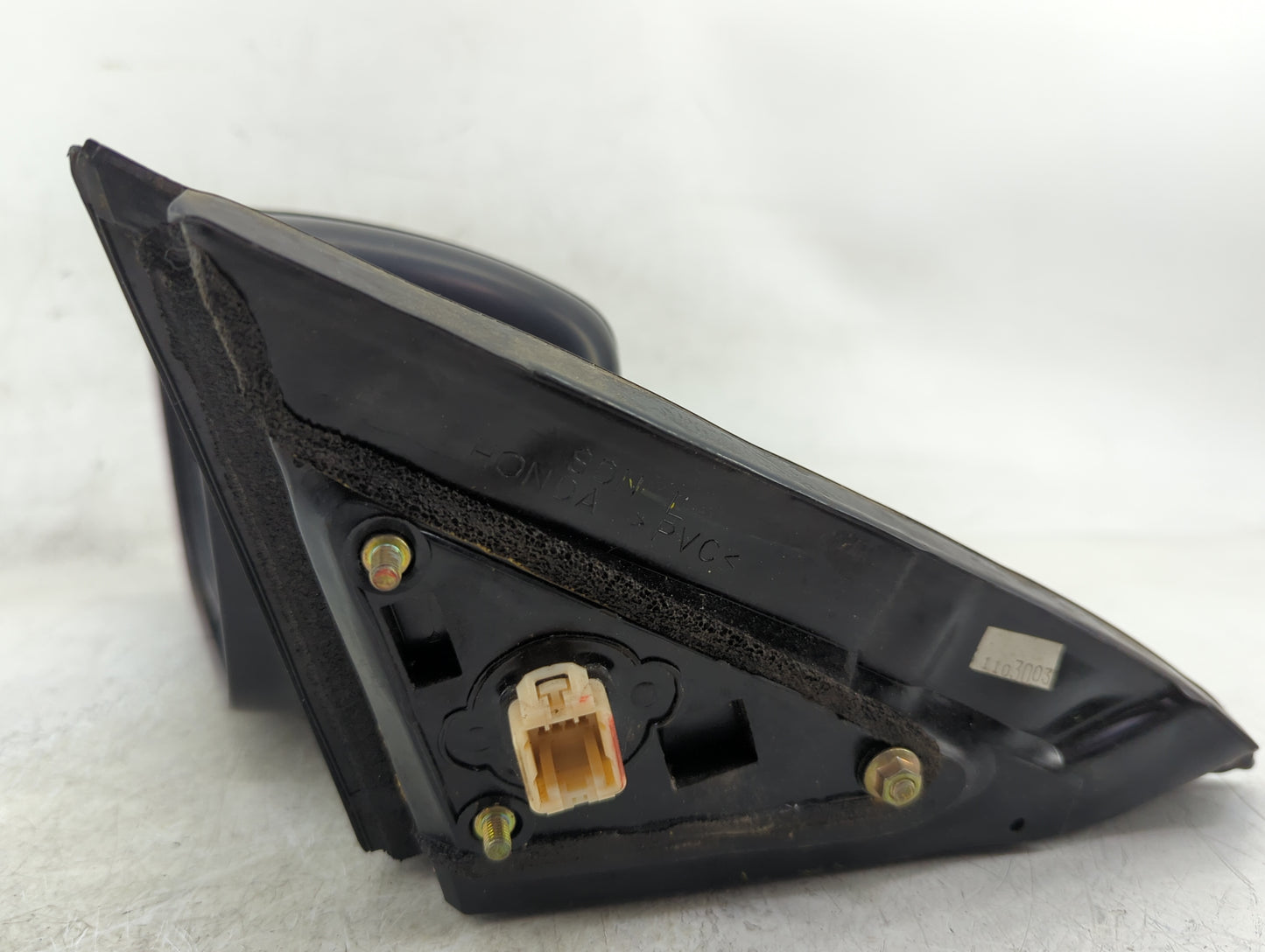2003-2007 Honda Accord Driver Side View Mirror - Left Door Mirror OEM Used - Oemusedautoparts1.com