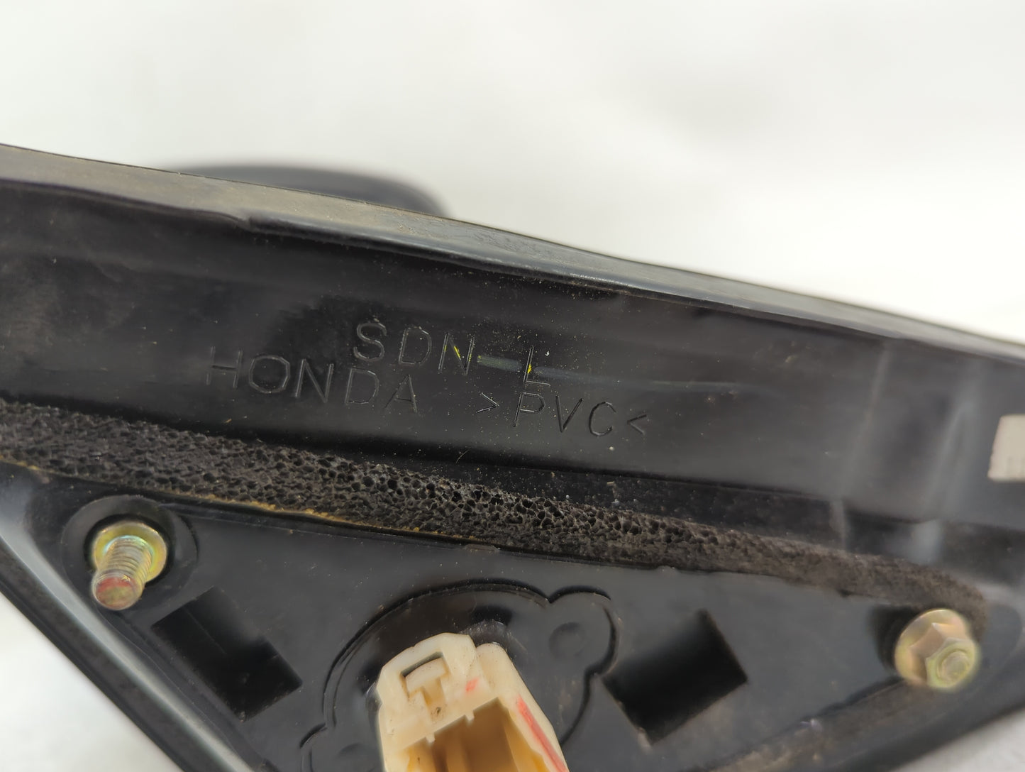 2003-2007 Honda Accord Driver Side View Mirror - Left Door Mirror OEM Used - Oemusedautoparts1.com