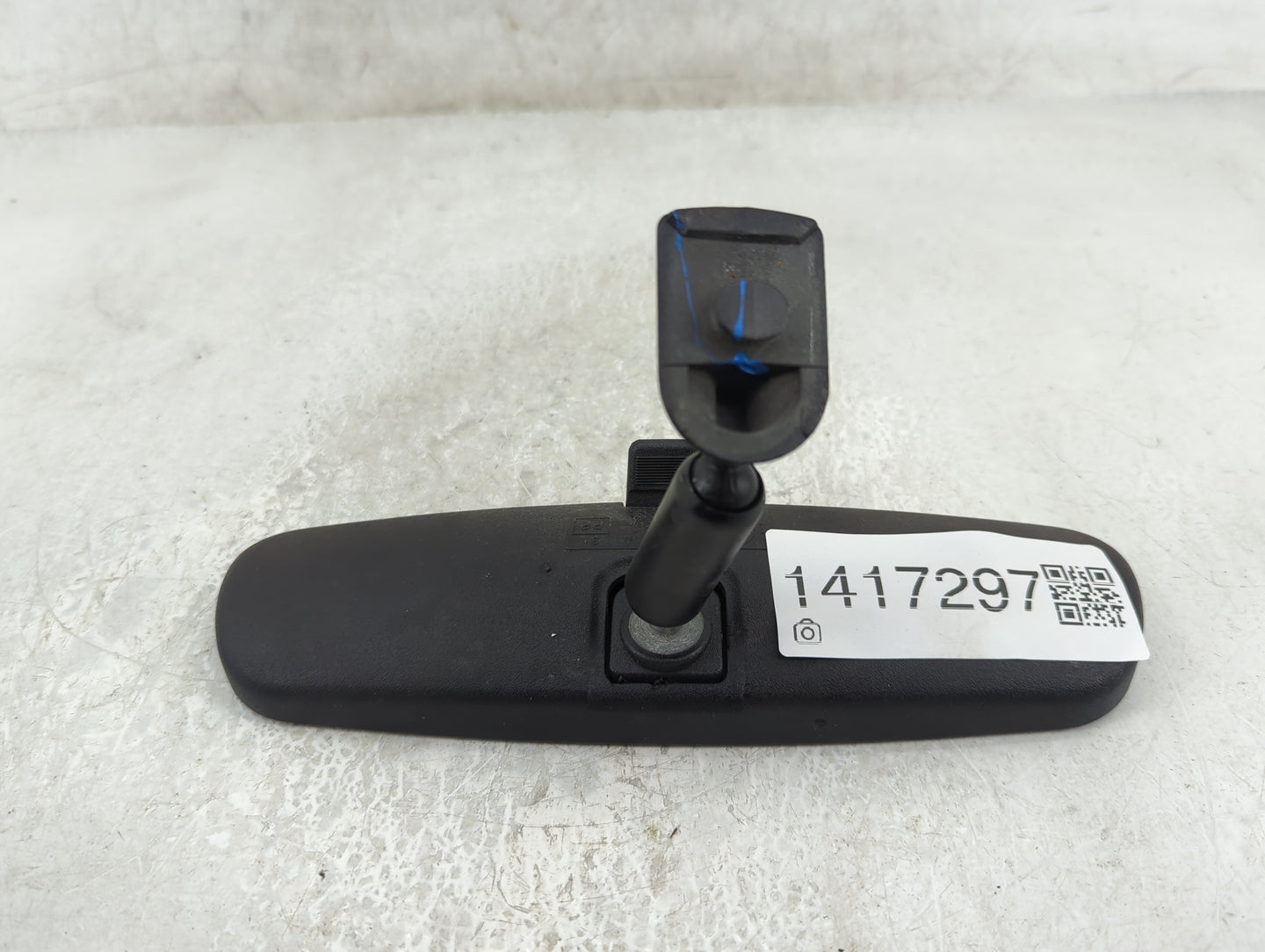 2004 Honda Accord Interior Rear View Mirror Replacement OEM P/N:E8011681 Fits OEM Used Auto Parts - Oemusedautoparts1.com