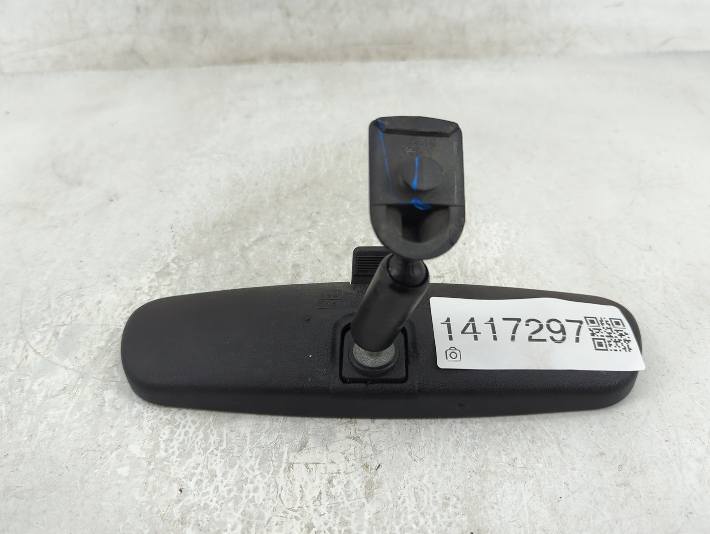 2004 Honda Accord Interior Rear View Mirror Replacement OEM P/N:E8011681 Fits OEM Used Auto Parts - Oemusedautoparts1.com