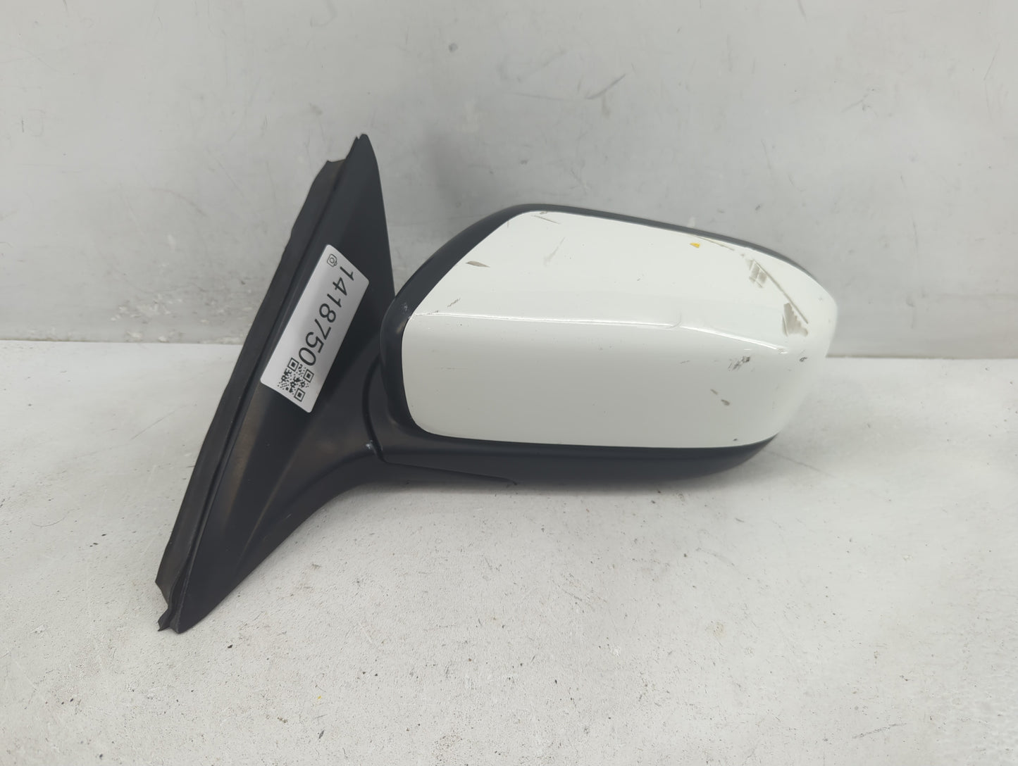 2003-2007 Honda Accord Driver Side View Mirror - Left Door Mirror OEM Used - Oemusedautoparts1.com