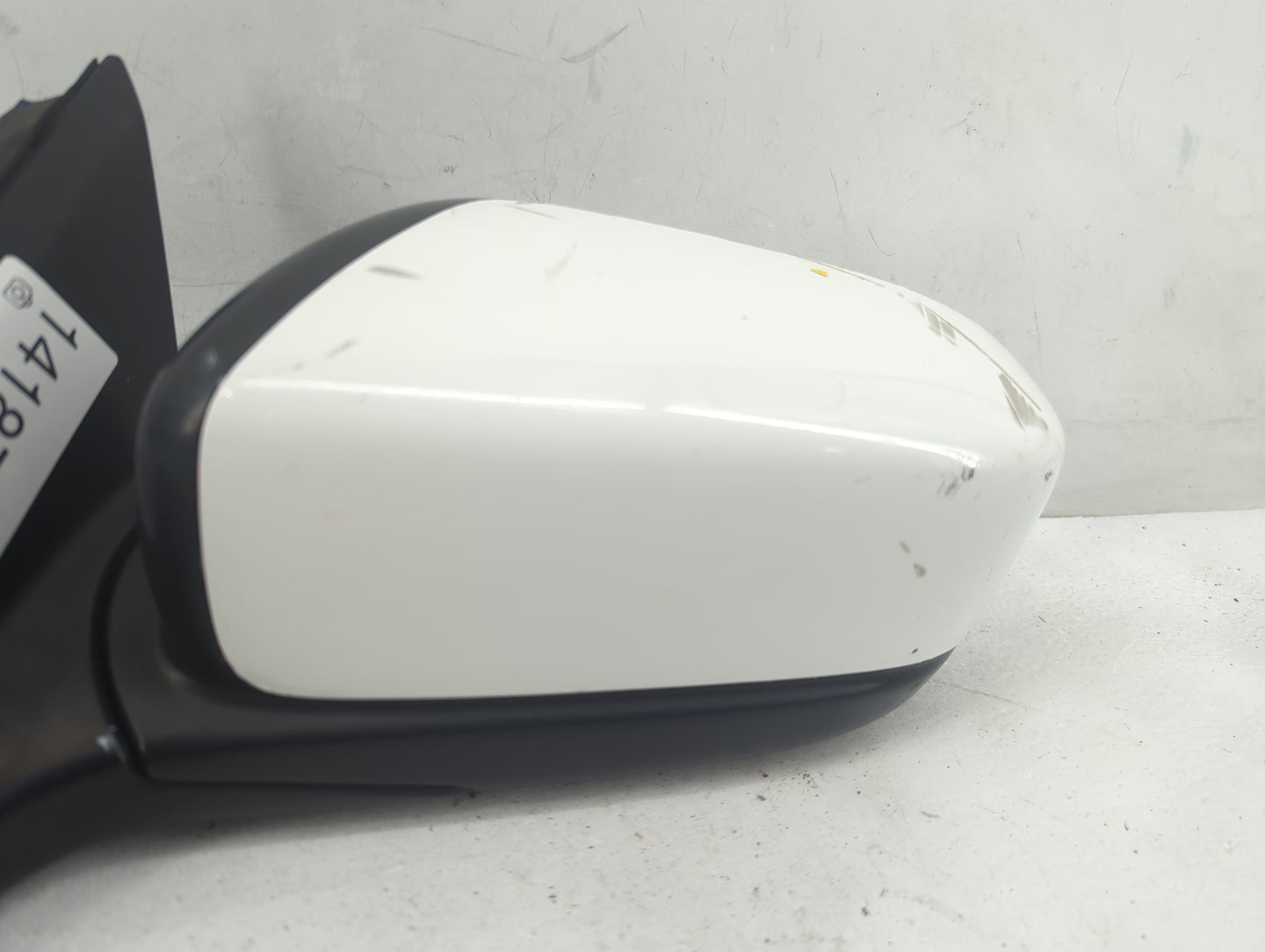 2003-2007 Honda Accord Driver Side View Mirror - Left Door Mirror OEM Used - Oemusedautoparts1.com