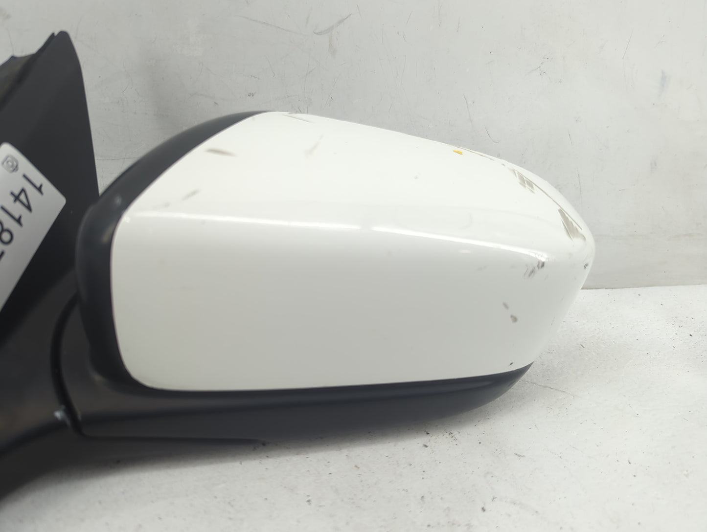 2003-2007 Honda Accord Driver Side View Mirror - Left Door Mirror OEM Used - Oemusedautoparts1.com