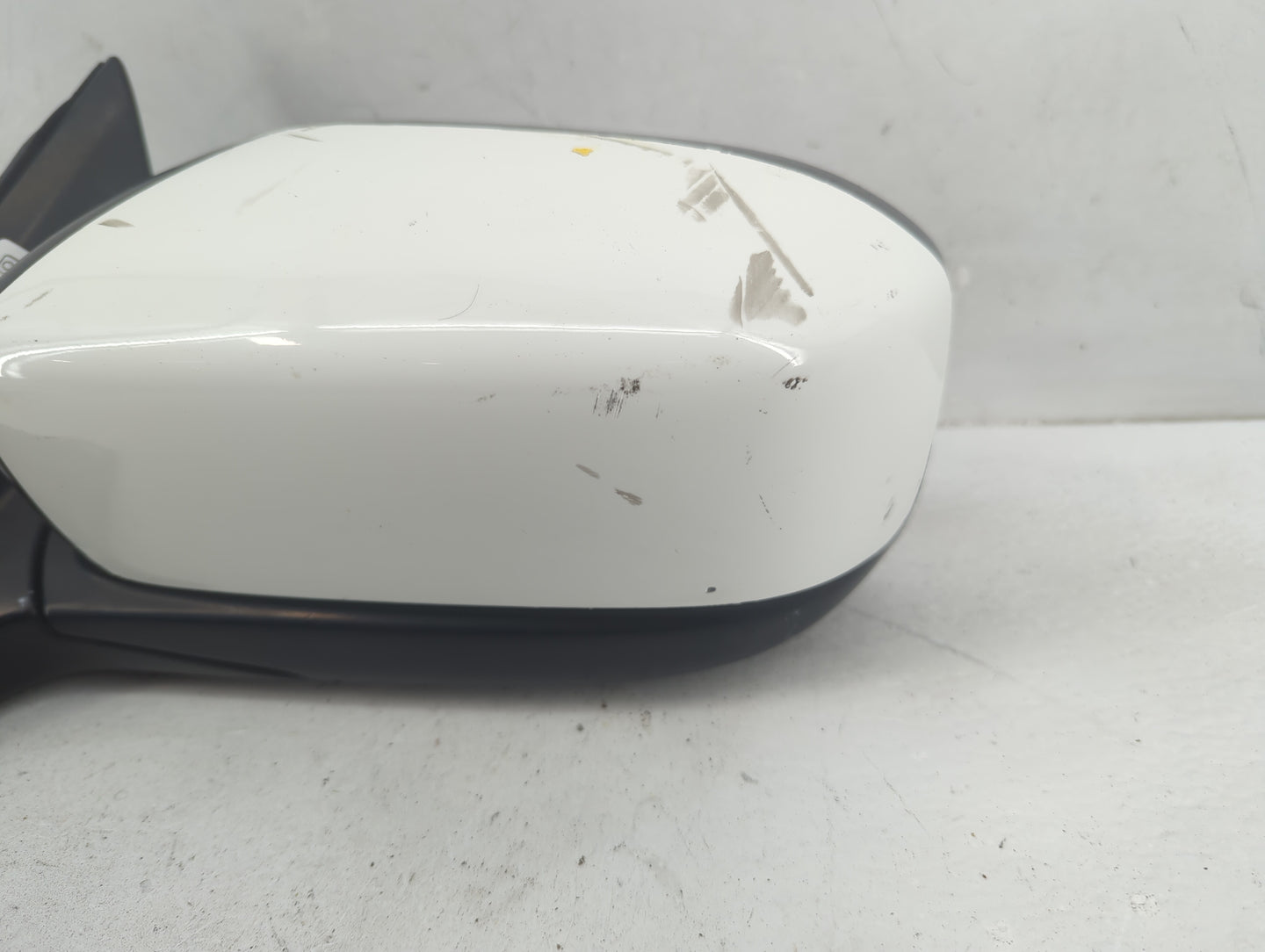 2003-2007 Honda Accord Driver Side View Mirror - Left Door Mirror OEM Used - Oemusedautoparts1.com