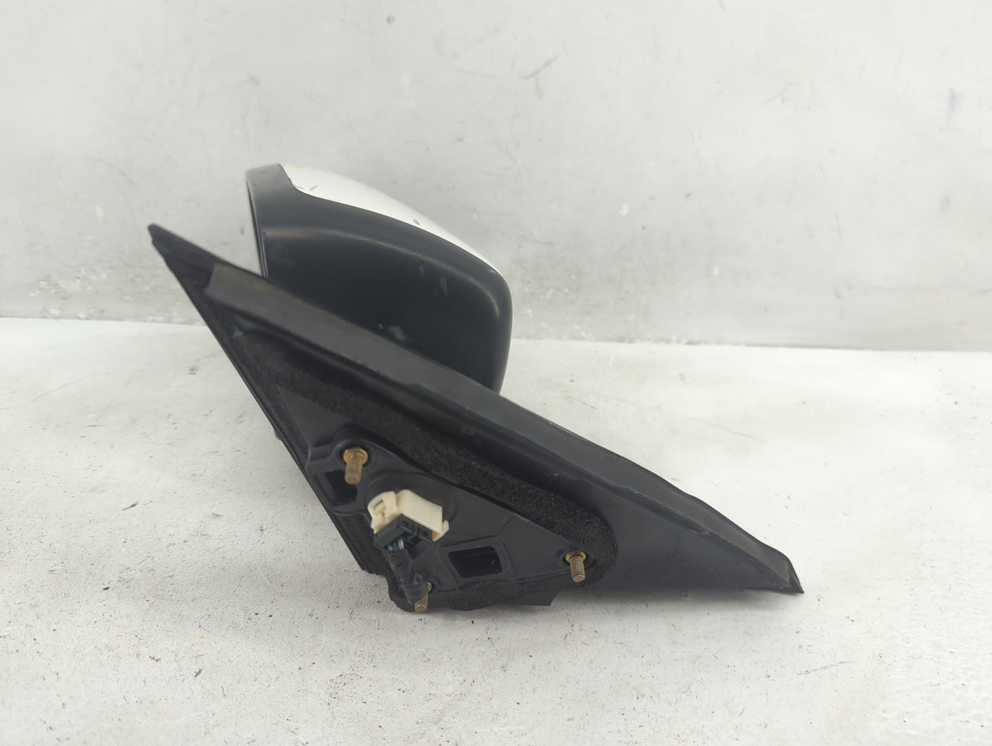 2003-2007 Honda Accord Driver Side View Mirror - Left Door Mirror OEM Used - Oemusedautoparts1.com