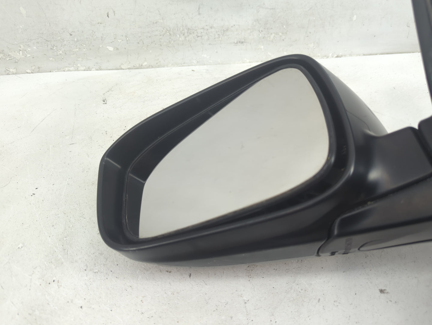 2003-2007 Honda Accord Driver Side View Mirror - Left Door Mirror OEM Used - Oemusedautoparts1.com