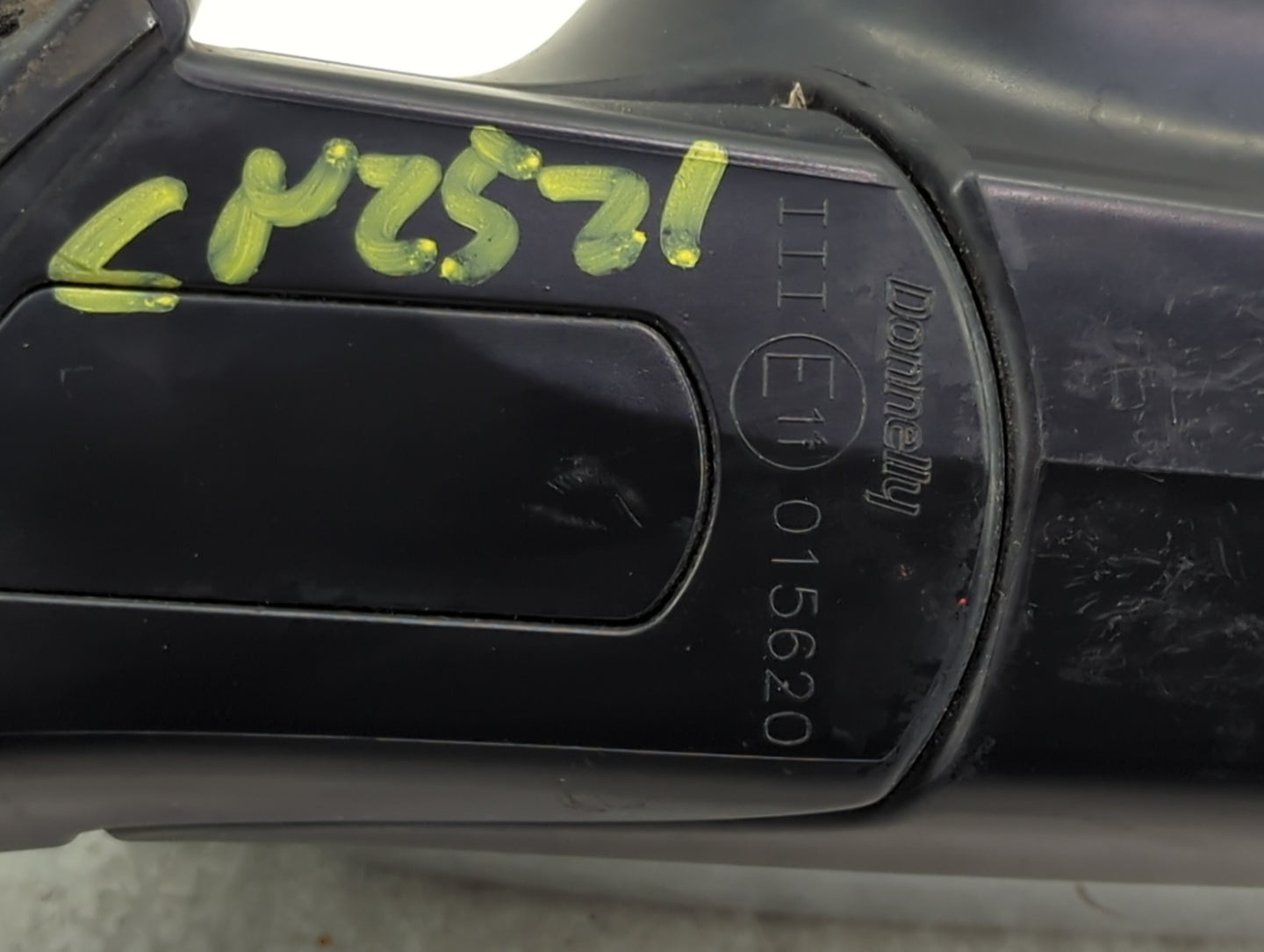 2003-2007 Honda Accord Passenger Side View Mirror - Right Door Mirror OEM Used - Oemusedautoparts1.com