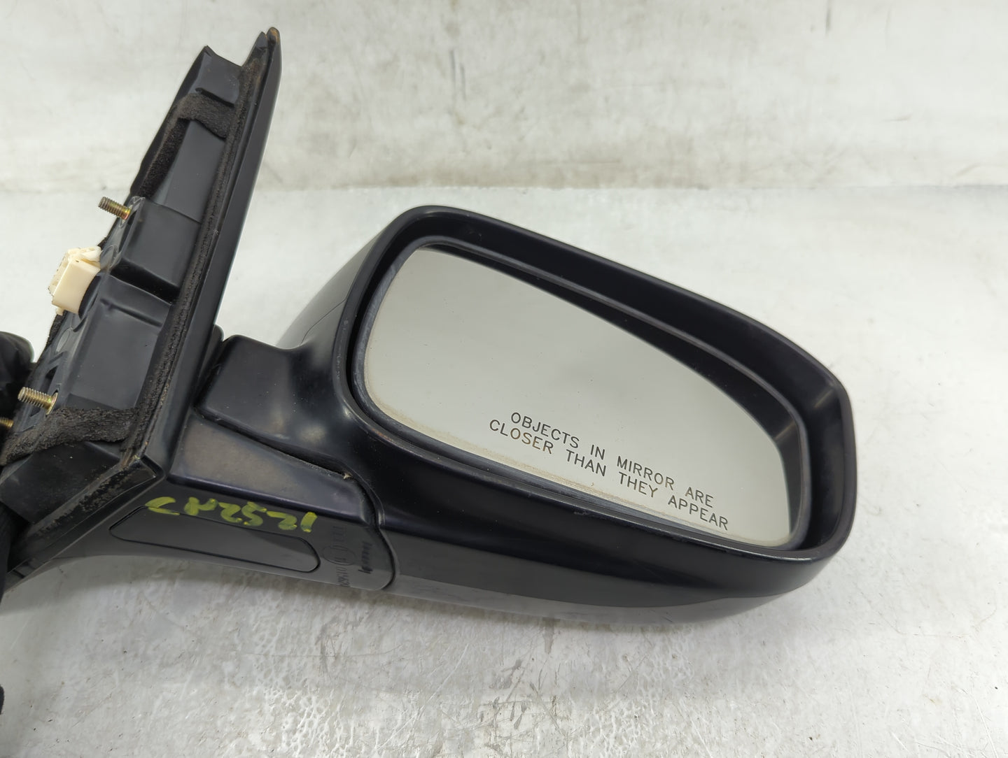 2003-2007 Honda Accord Passenger Side View Mirror - Right Door Mirror OEM Used - Oemusedautoparts1.com