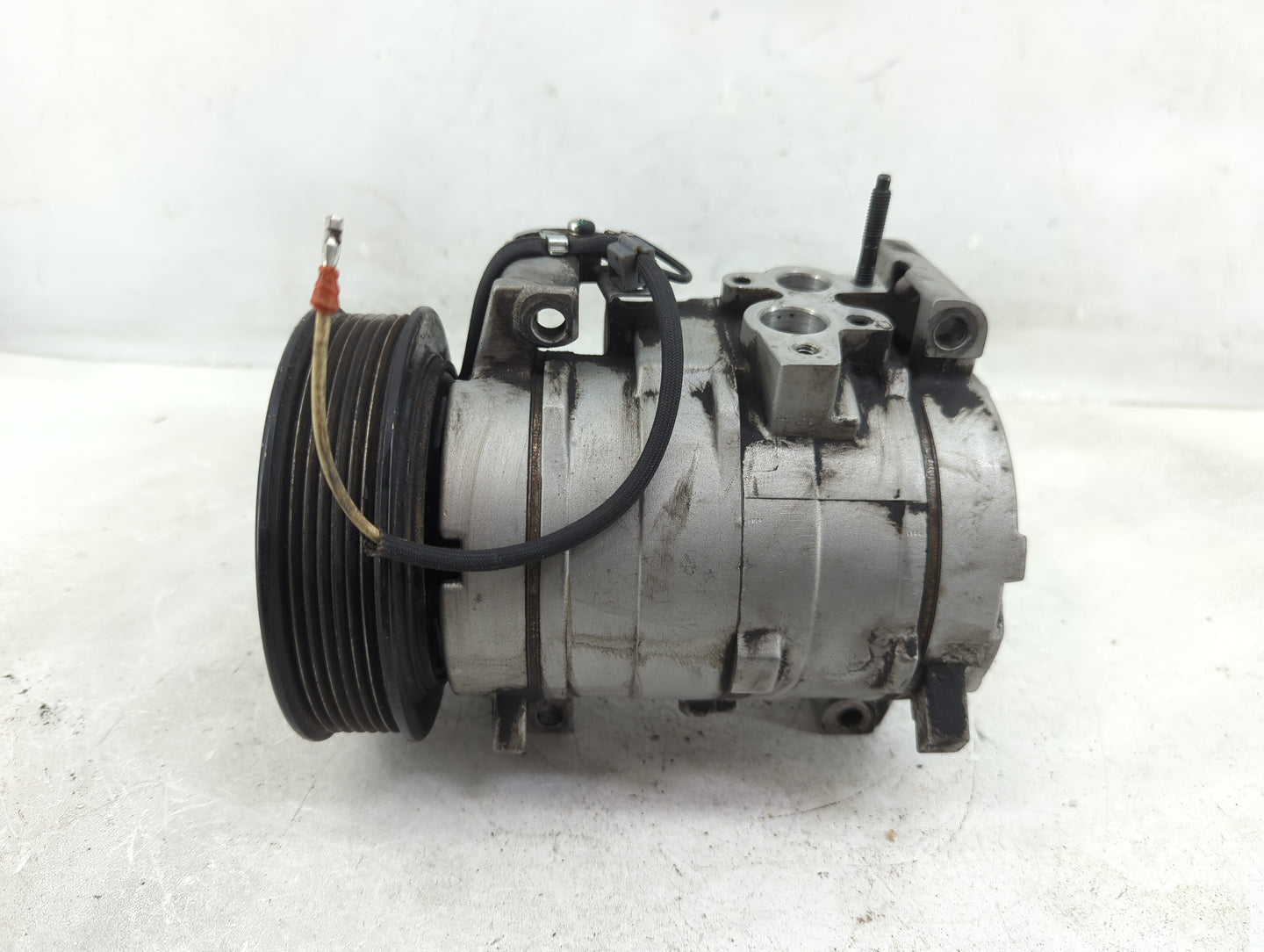 2003-2007 Honda Accord Air Conditioning A/c Ac Compressor Oem - Oemusedautoparts1.com
