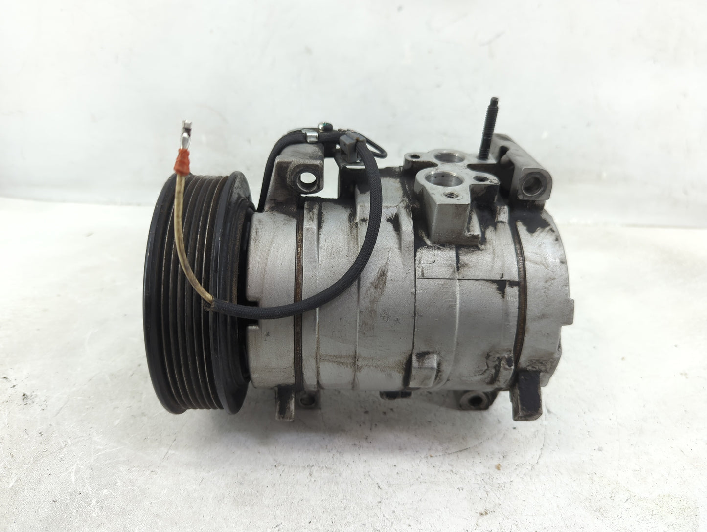 2003-2007 Honda Accord Air Conditioning A/c Ac Compressor Oem - Oemusedautoparts1.com