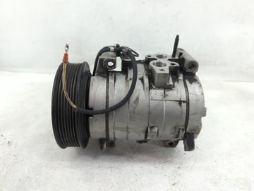 2003-2007 Honda Accord Air Conditioning A/c Ac Compressor Oem - Oemusedautoparts1.com