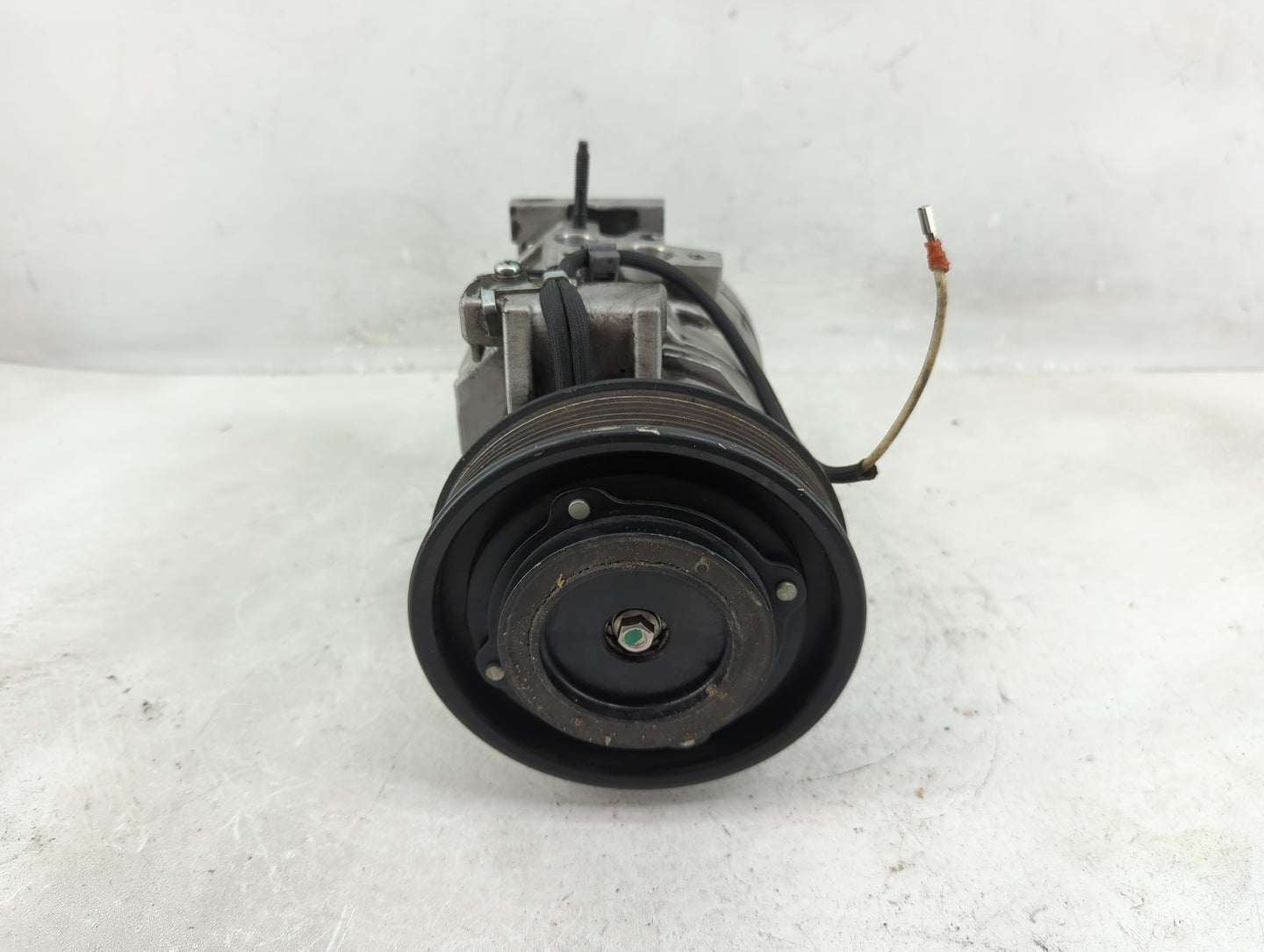 2003-2007 Honda Accord Air Conditioning A/c Ac Compressor Oem - Oemusedautoparts1.com
