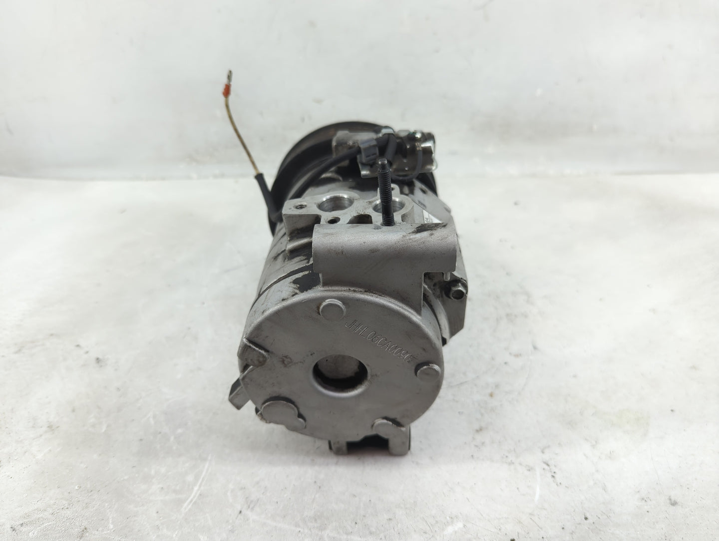 2003-2007 Honda Accord Air Conditioning A/c Ac Compressor Oem - Oemusedautoparts1.com