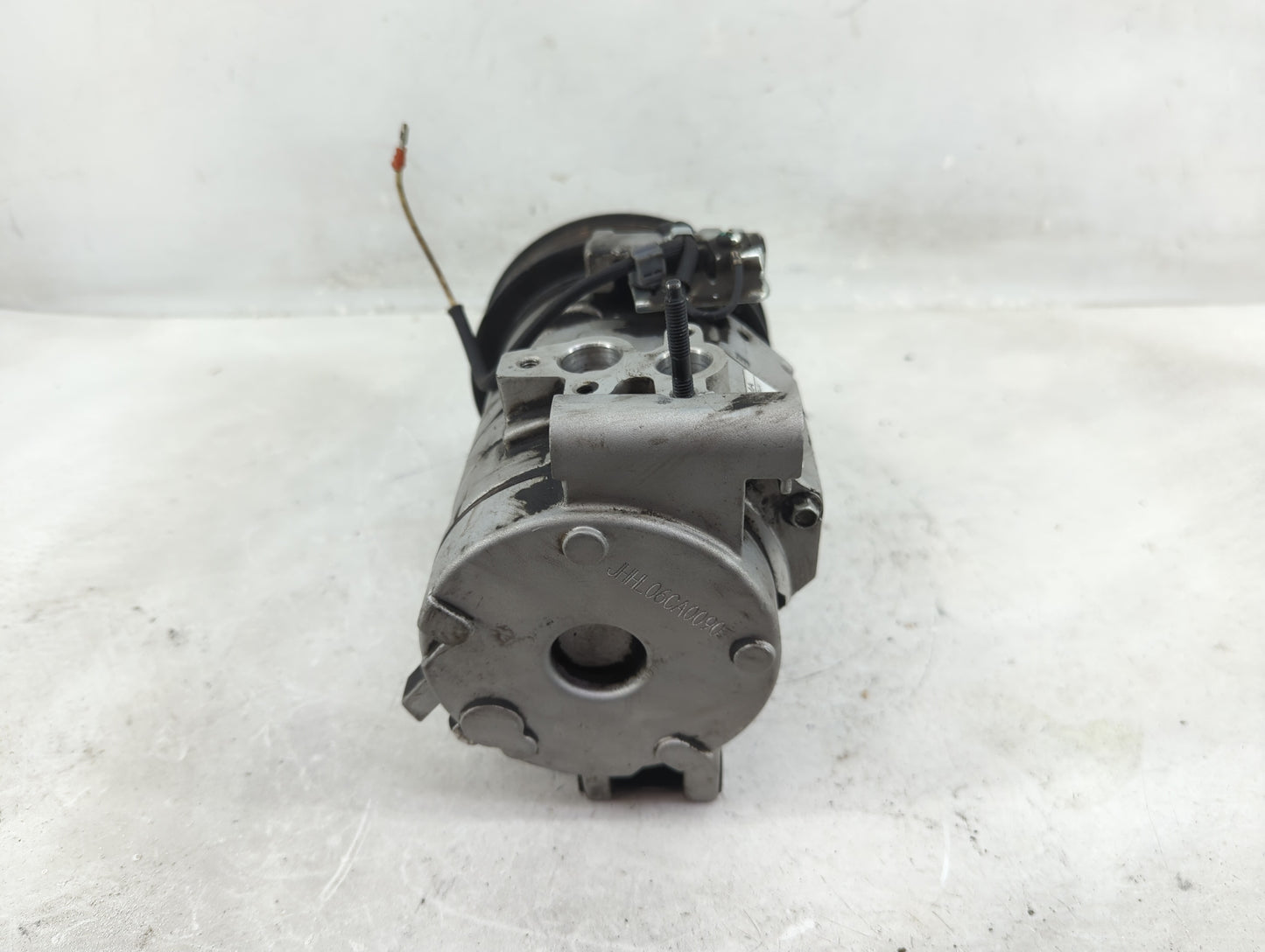 2003-2007 Honda Accord Air Conditioning A/c Ac Compressor Oem - Oemusedautoparts1.com