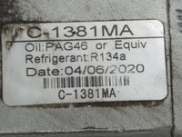 2003-2007 Honda Accord Air Conditioning A/c Ac Compressor Oem - Oemusedautoparts1.com