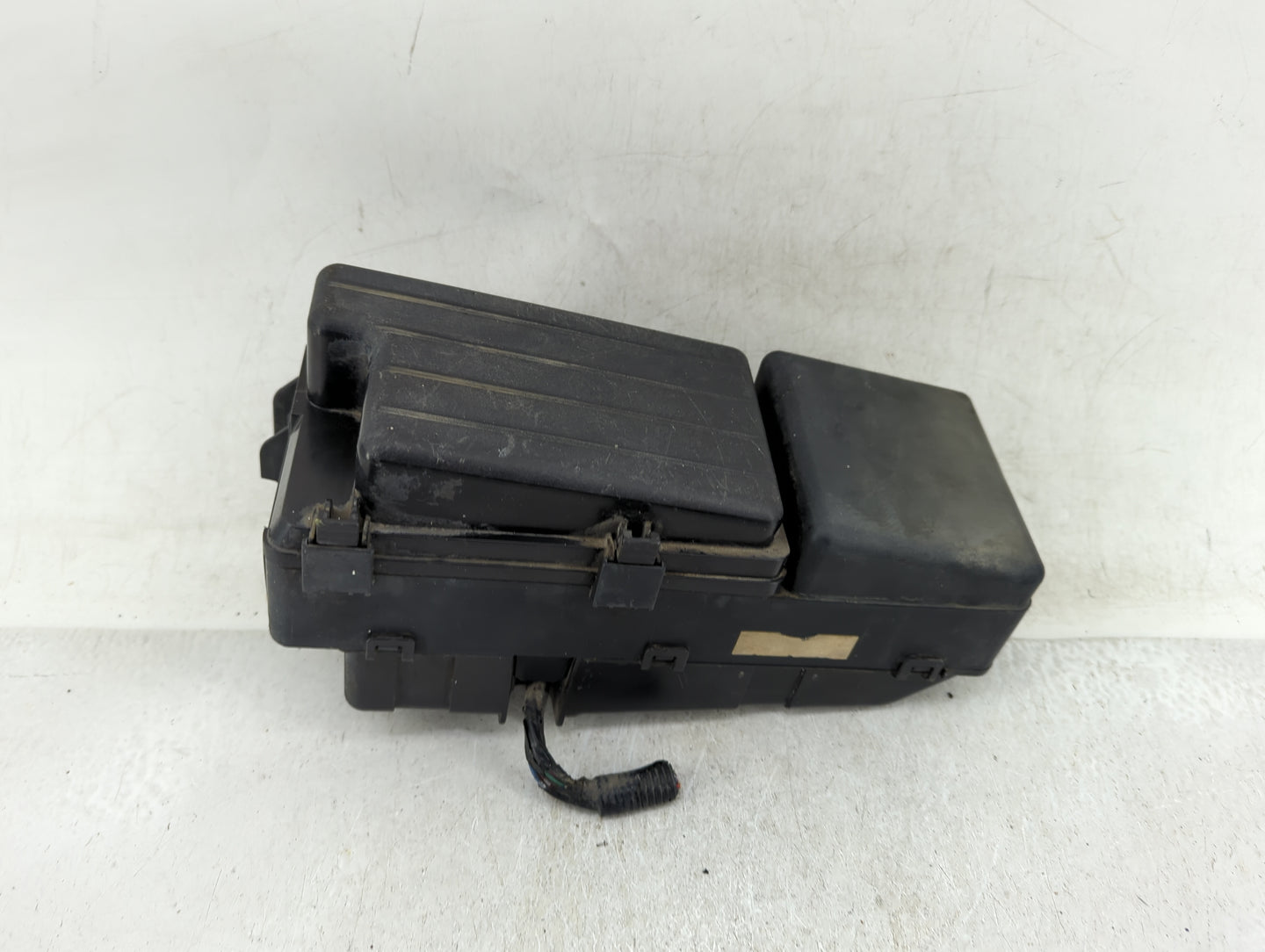 2003-2007 Honda Accord Fusebox Fuse Box Panel Relay Module Fits Fits 2003 2004 2005 2006 2007 OEM Used Auto Parts - Oemuseda