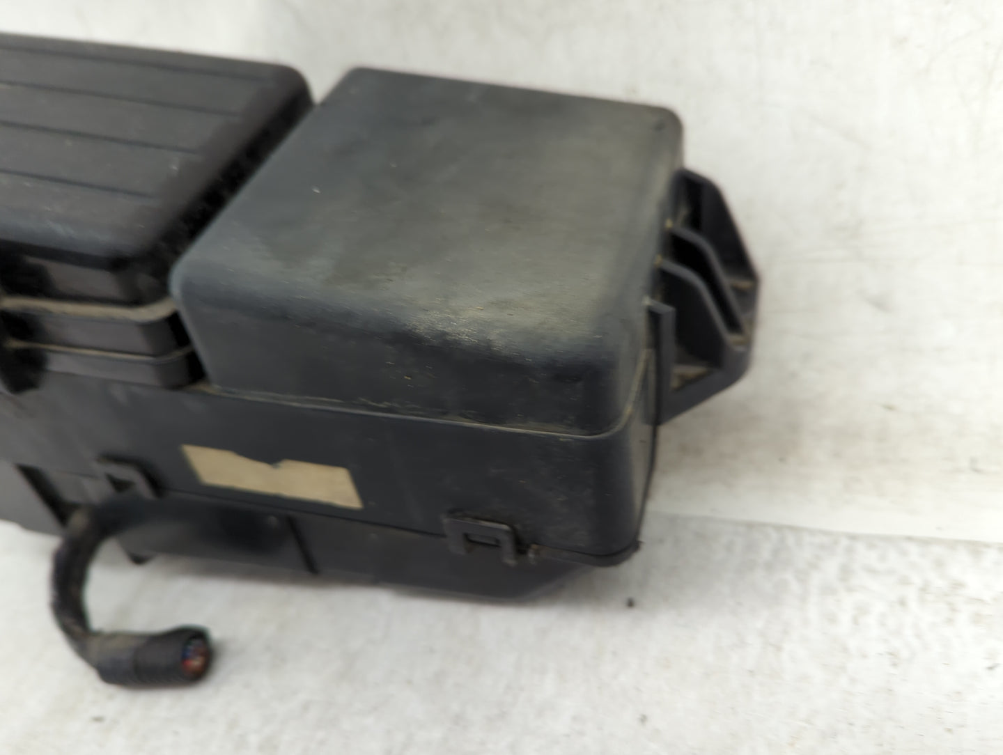 2003-2007 Honda Accord Fusebox Fuse Box Panel Relay Module Fits Fits 2003 2004 2005 2006 2007 OEM Used Auto Parts - Oemuseda