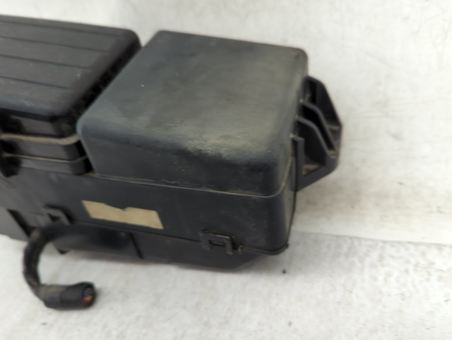 2003-2007 Honda Accord Fusebox Fuse Box Panel Relay Module Fits Fits 2003 2004 2005 2006 2007 OEM Used Auto Parts - Oemuseda