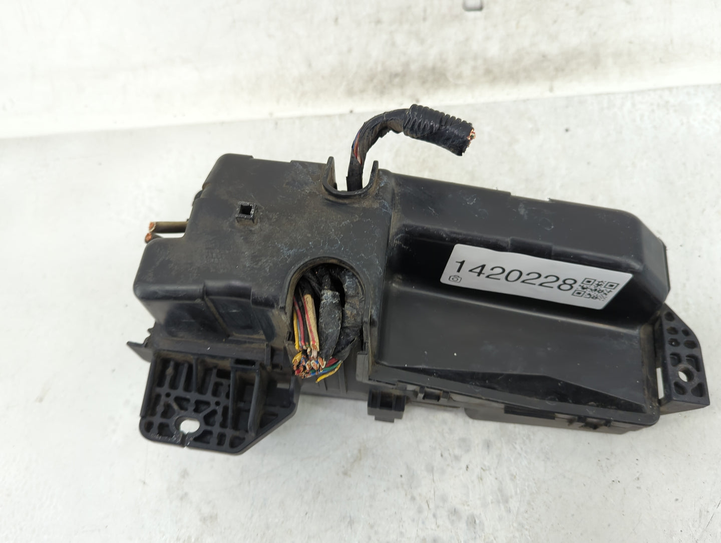 2003-2007 Honda Accord Fusebox Fuse Box Panel Relay Module Fits Fits 2003 2004 2005 2006 2007 OEM Used Auto Parts - Oemuseda