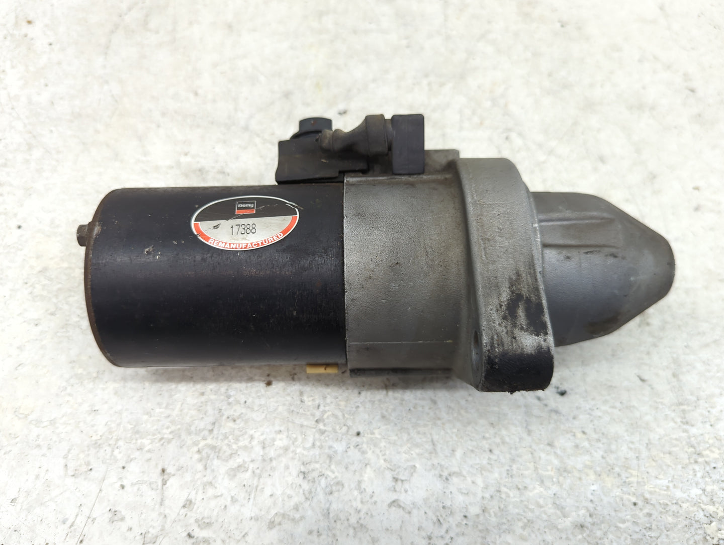 2003-2005 Honda Accord Car Starter Motor Solenoid OEM Fits Fits 2003 2004 2005 2006 OEM Used Auto Parts - Oemusedautoparts1.