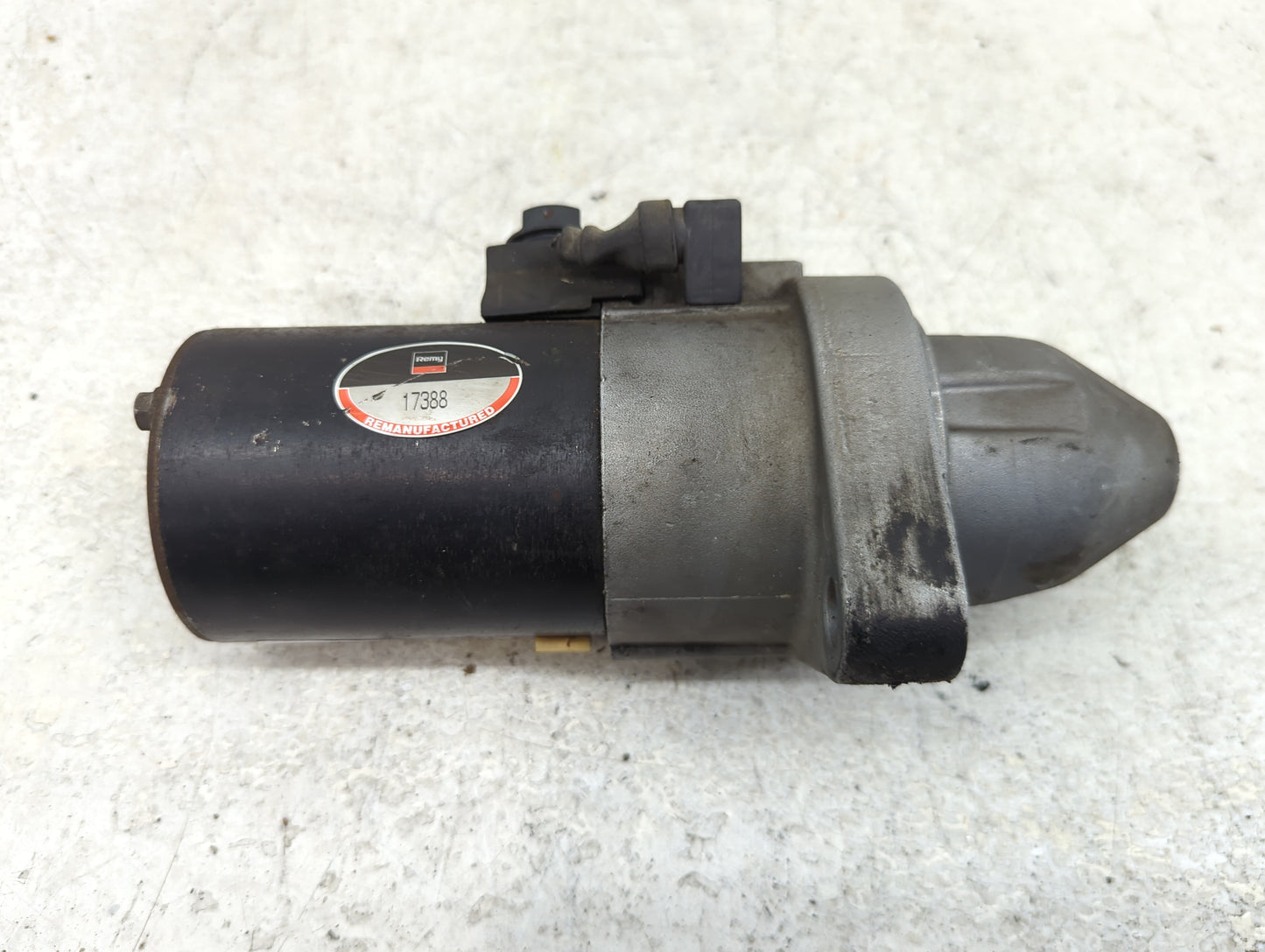 2003-2005 Honda Accord Car Starter Motor Solenoid OEM Fits Fits 2003 2004 2005 2006 OEM Used Auto Parts - Oemusedautoparts1.