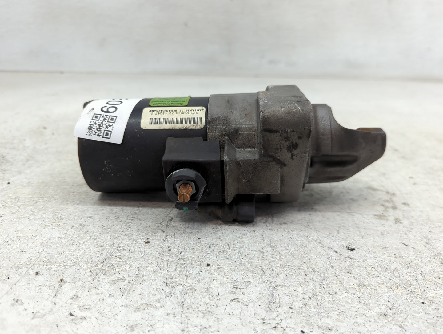 2003-2005 Honda Accord Car Starter Motor Solenoid OEM Fits Fits 2003 2004 2005 2006 OEM Used Auto Parts - Oemusedautoparts1.