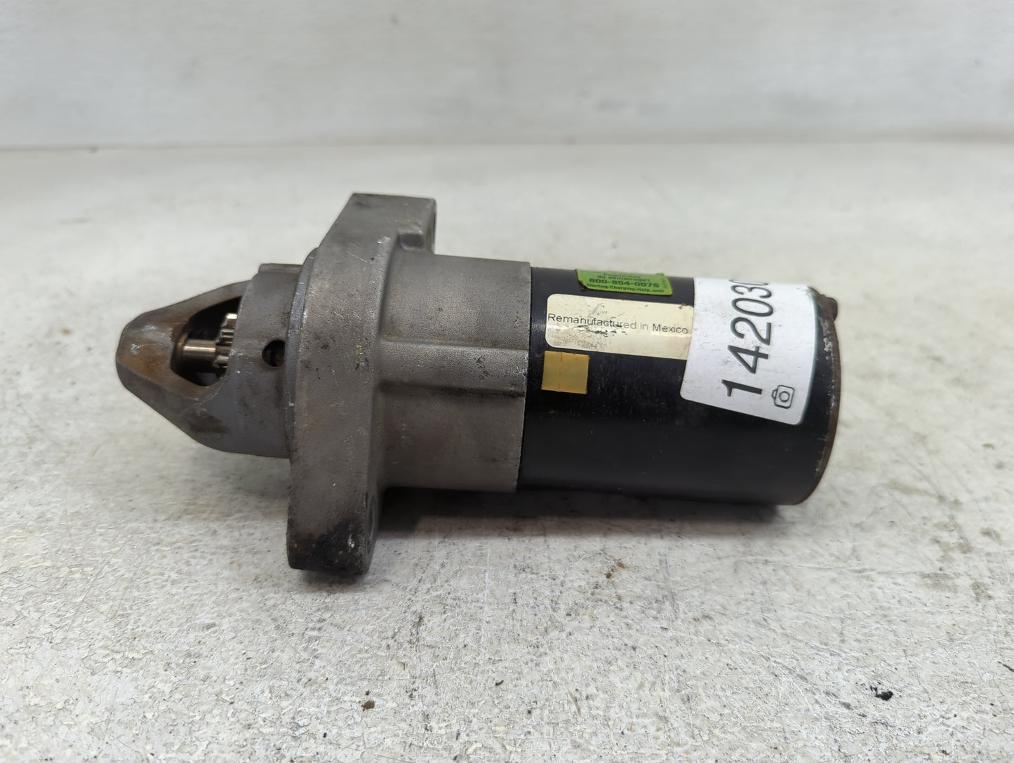 2003-2005 Honda Accord Car Starter Motor Solenoid OEM Fits Fits 2003 2004 2005 2006 OEM Used Auto Parts - Oemusedautoparts1.