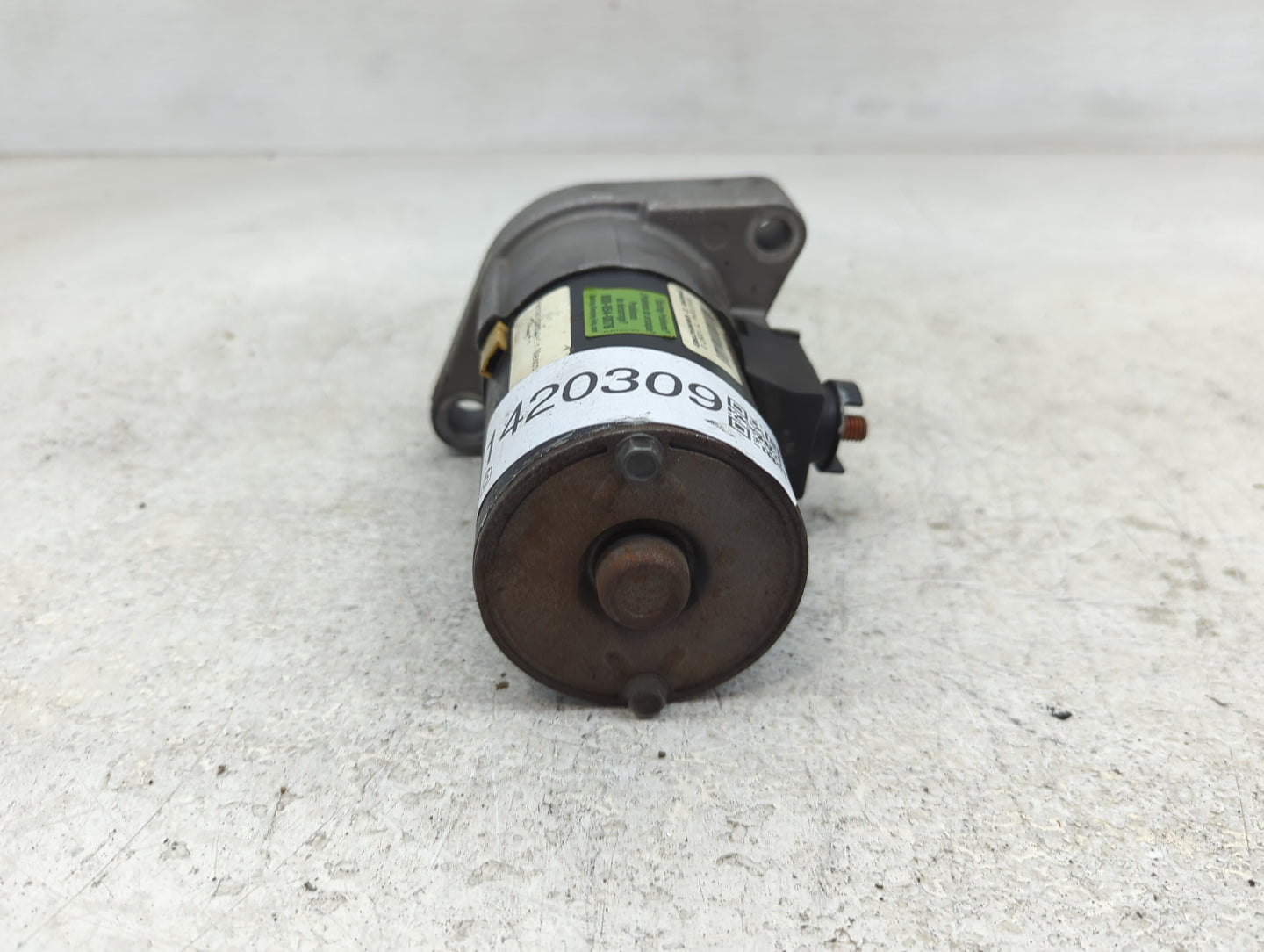 2003-2005 Honda Accord Car Starter Motor Solenoid OEM Fits Fits 2003 2004 2005 2006 OEM Used Auto Parts - Oemusedautoparts1.