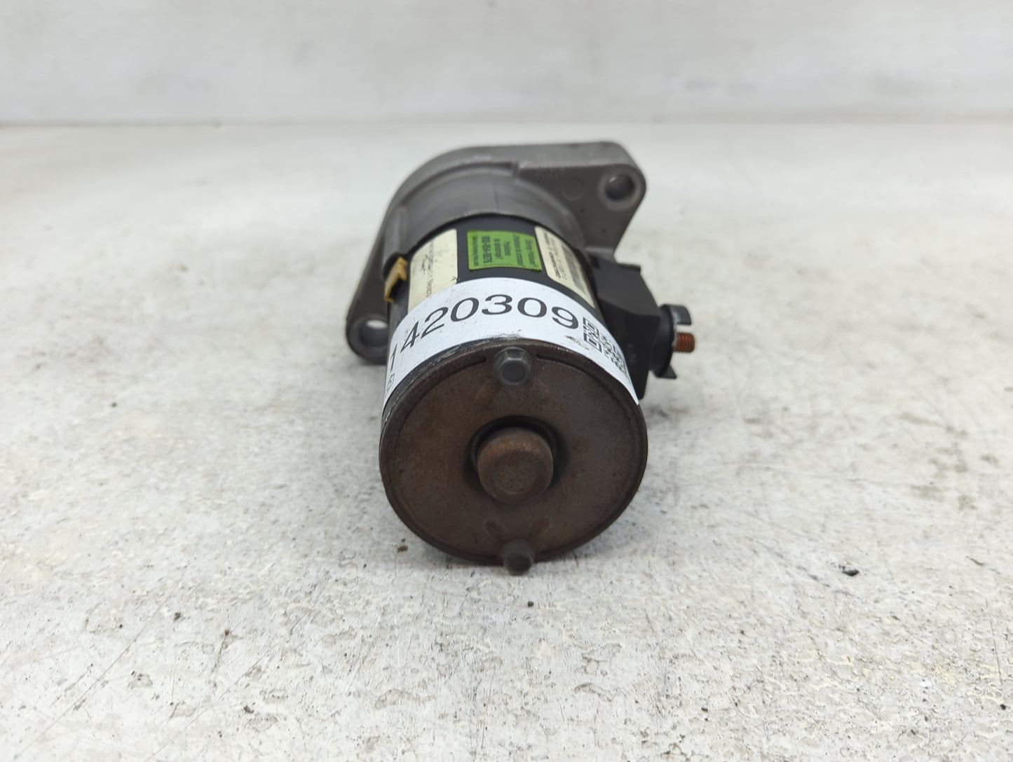 2003-2005 Honda Accord Car Starter Motor Solenoid OEM Fits Fits 2003 2004 2005 2006 OEM Used Auto Parts - Oemusedautoparts1.
