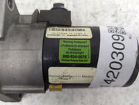 2003-2005 Honda Accord Car Starter Motor Solenoid OEM Fits Fits 2003 2004 2005 2006 OEM Used Auto Parts - Oemusedautoparts1.