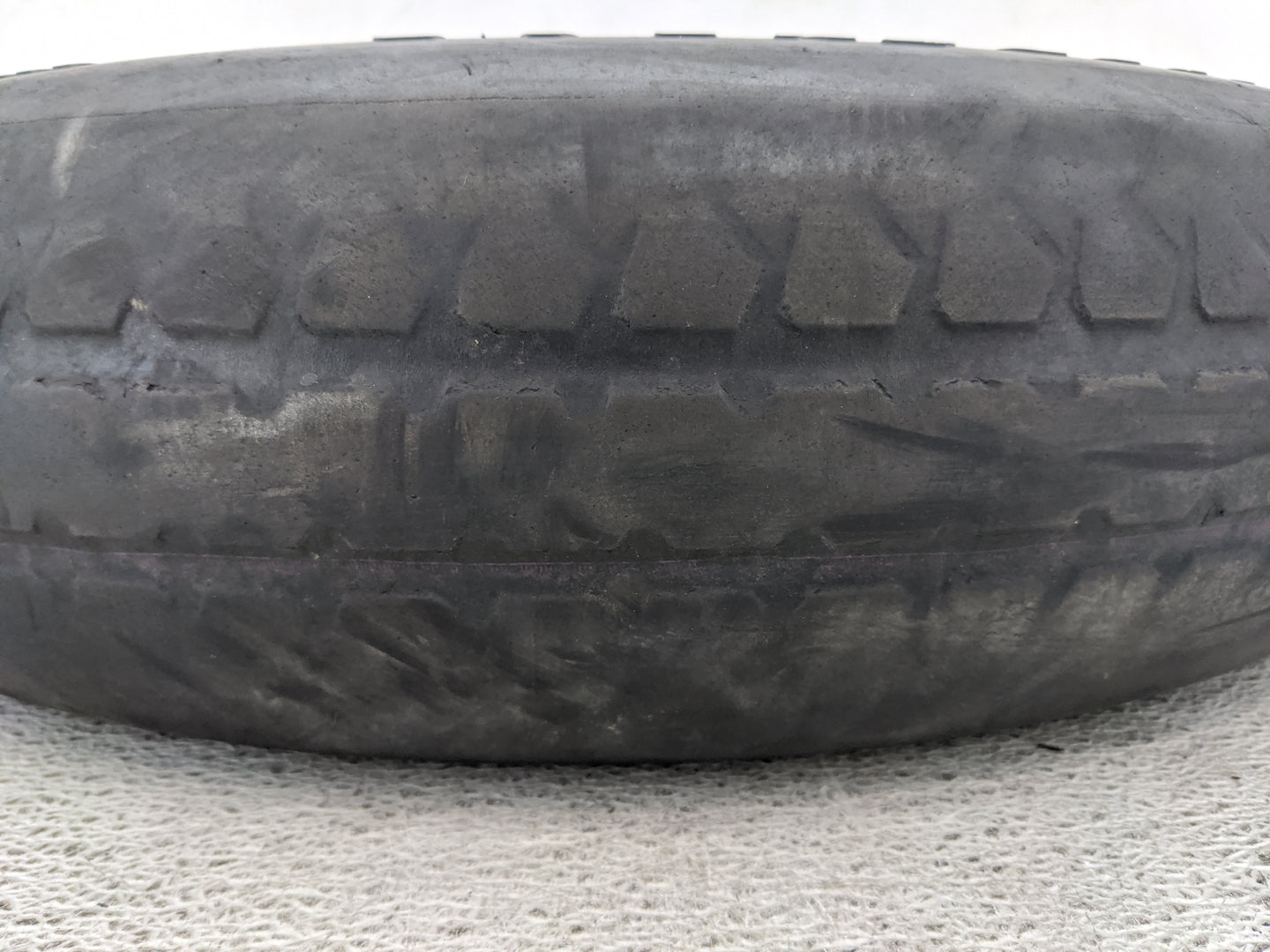 2003-2007 Honda Accord Spare Donut Tire Wheel Rim Oem - Oemusedautoparts1.com