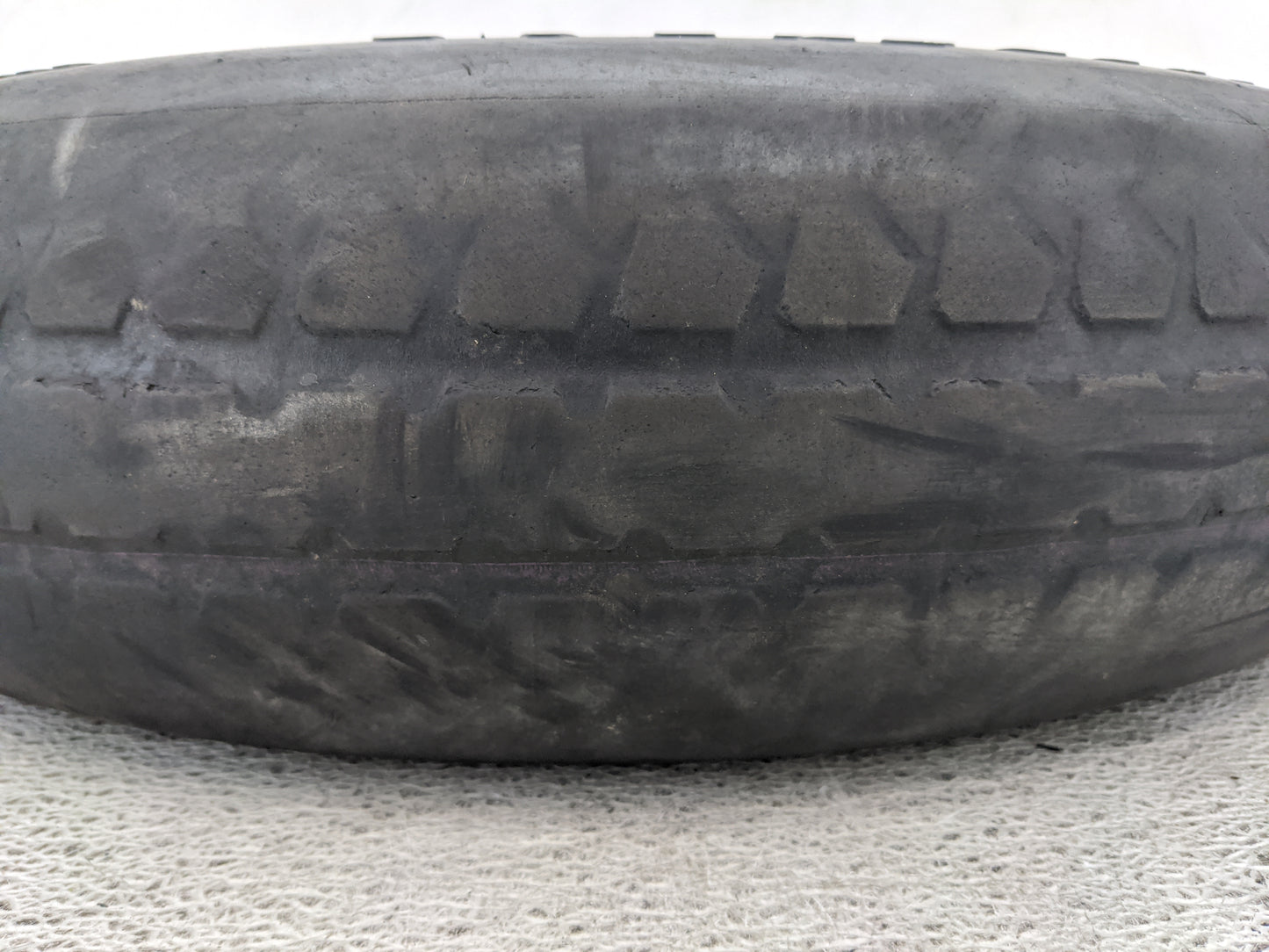 2003-2007 Honda Accord Spare Donut Tire Wheel Rim Oem - Oemusedautoparts1.com