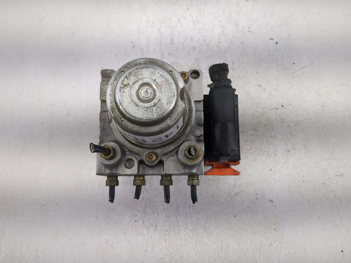 2003-2004 Honda Accord ABS Pump Control Module Replacement Fits Fits 2003 2004 OEM Used Auto Parts - Oemusedautoparts1.com