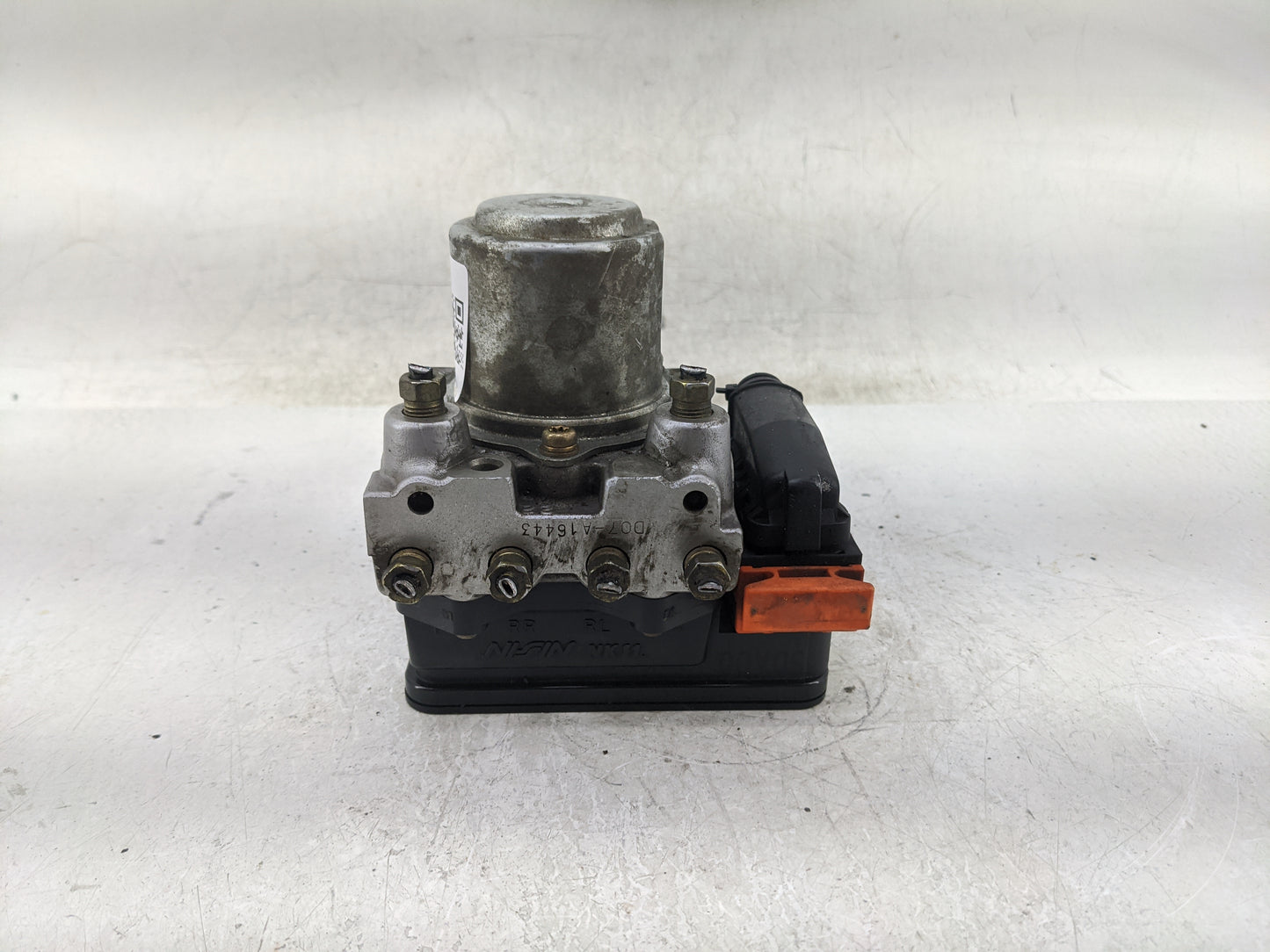 2003-2004 Honda Accord ABS Pump Control Module Replacement Fits Fits 2003 2004 OEM Used Auto Parts - Oemusedautoparts1.com