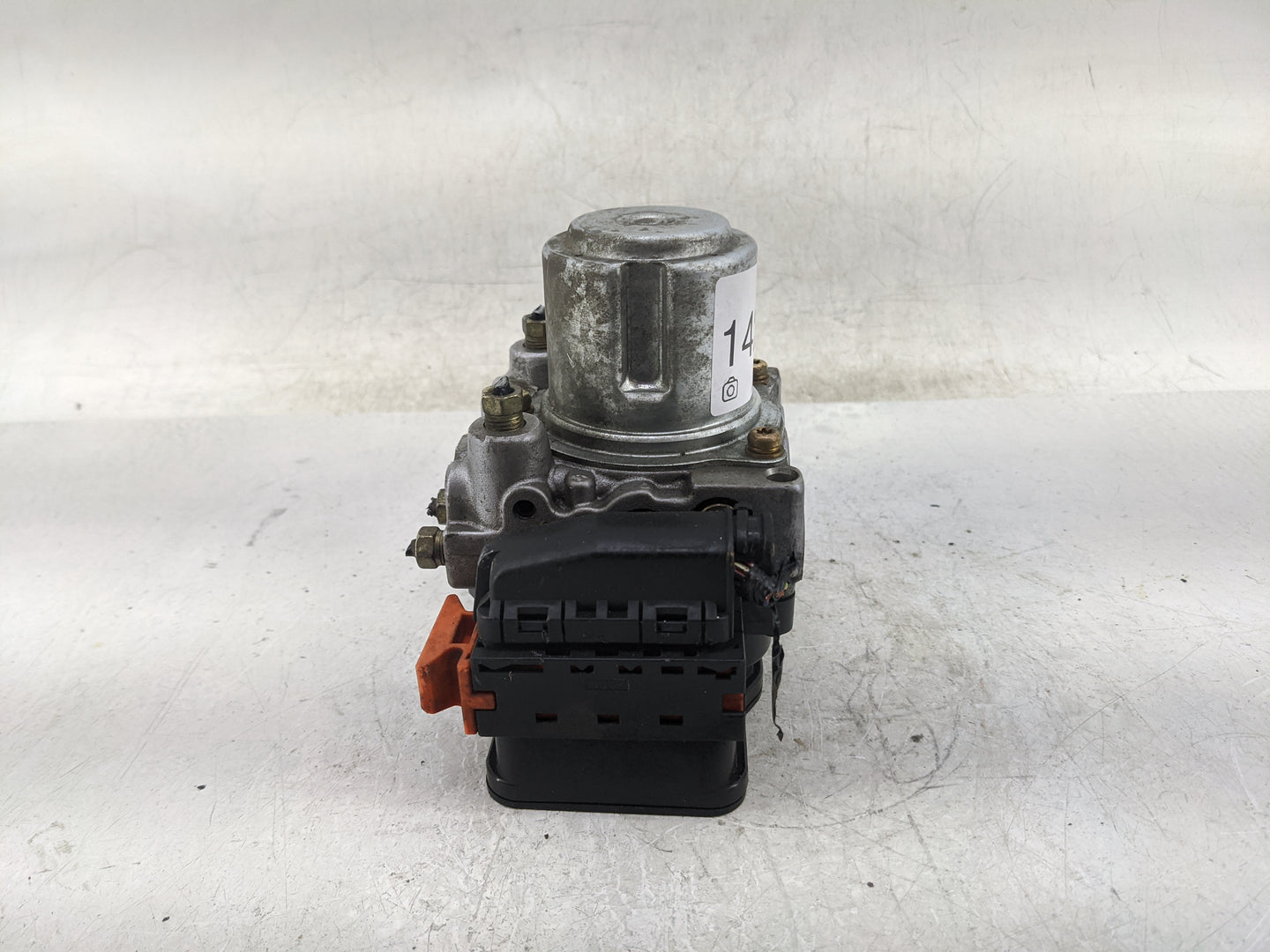 2003-2004 Honda Accord ABS Pump Control Module Replacement Fits Fits 2003 2004 OEM Used Auto Parts - Oemusedautoparts1.com
