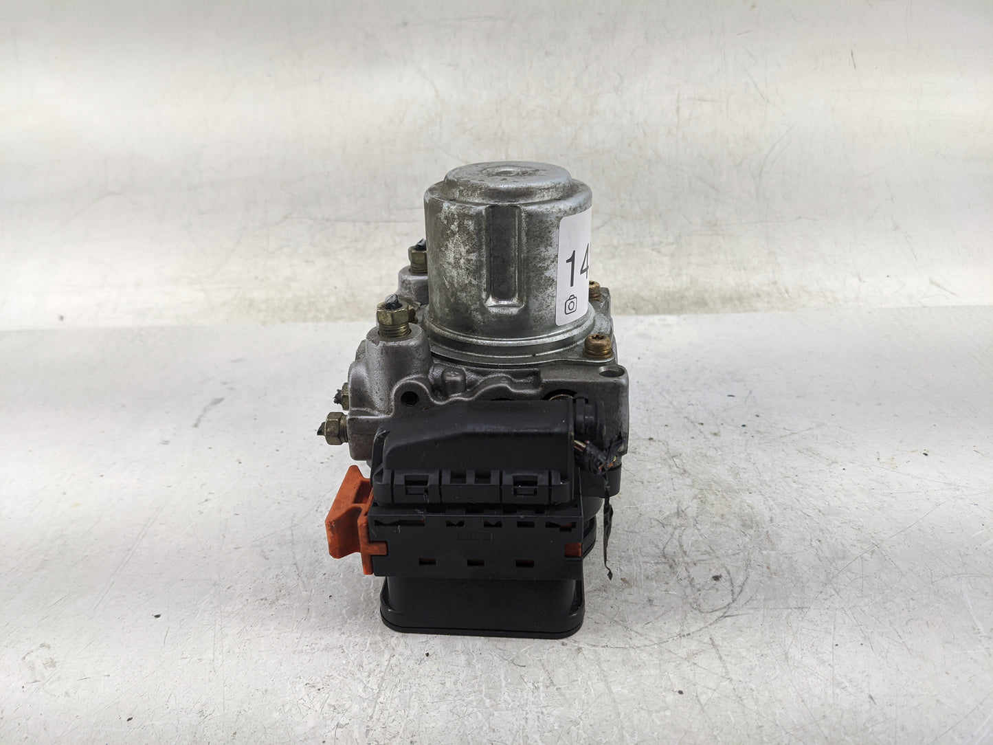 2003-2004 Honda Accord ABS Pump Control Module Replacement Fits Fits 2003 2004 OEM Used Auto Parts - Oemusedautoparts1.com